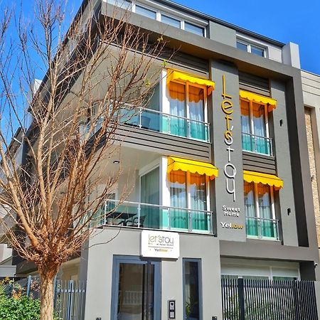 Letstay Sweet Home Yellow Antalya Ngoại thất bức ảnh