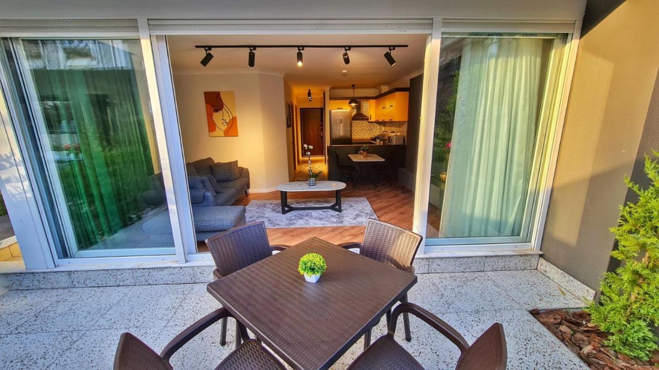 Letstay Sweet Home Yellow Antalya Ngoại thất bức ảnh