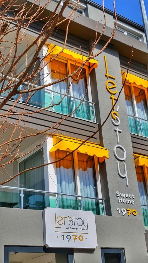 Letstay Sweet Home Yellow Antalya Ngoại thất bức ảnh