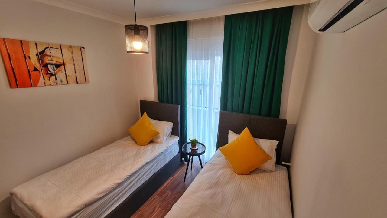 Letstay Sweet Home Yellow Antalya Ngoại thất bức ảnh