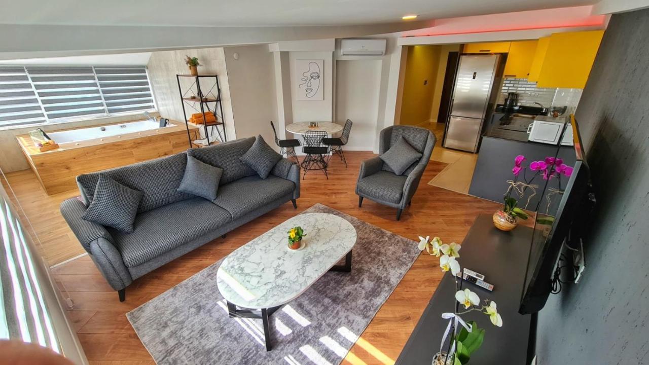 Letstay Sweet Home Yellow Antalya Ngoại thất bức ảnh