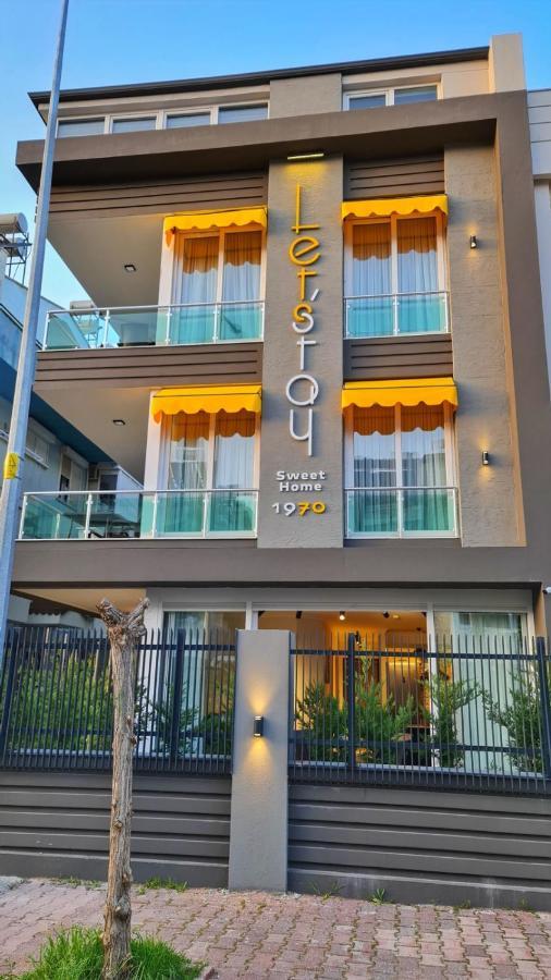 Letstay Sweet Home Yellow Antalya Ngoại thất bức ảnh