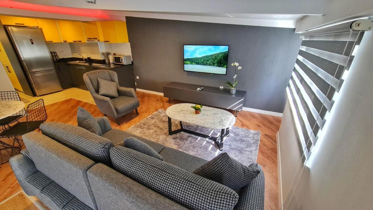 Letstay Sweet Home Yellow Antalya Ngoại thất bức ảnh