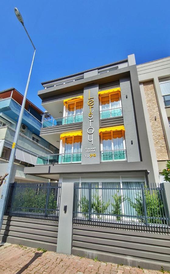 Letstay Sweet Home Yellow Antalya Ngoại thất bức ảnh