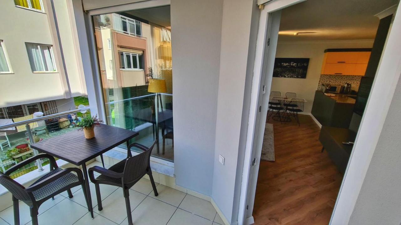 Letstay Sweet Home Yellow Antalya Ngoại thất bức ảnh