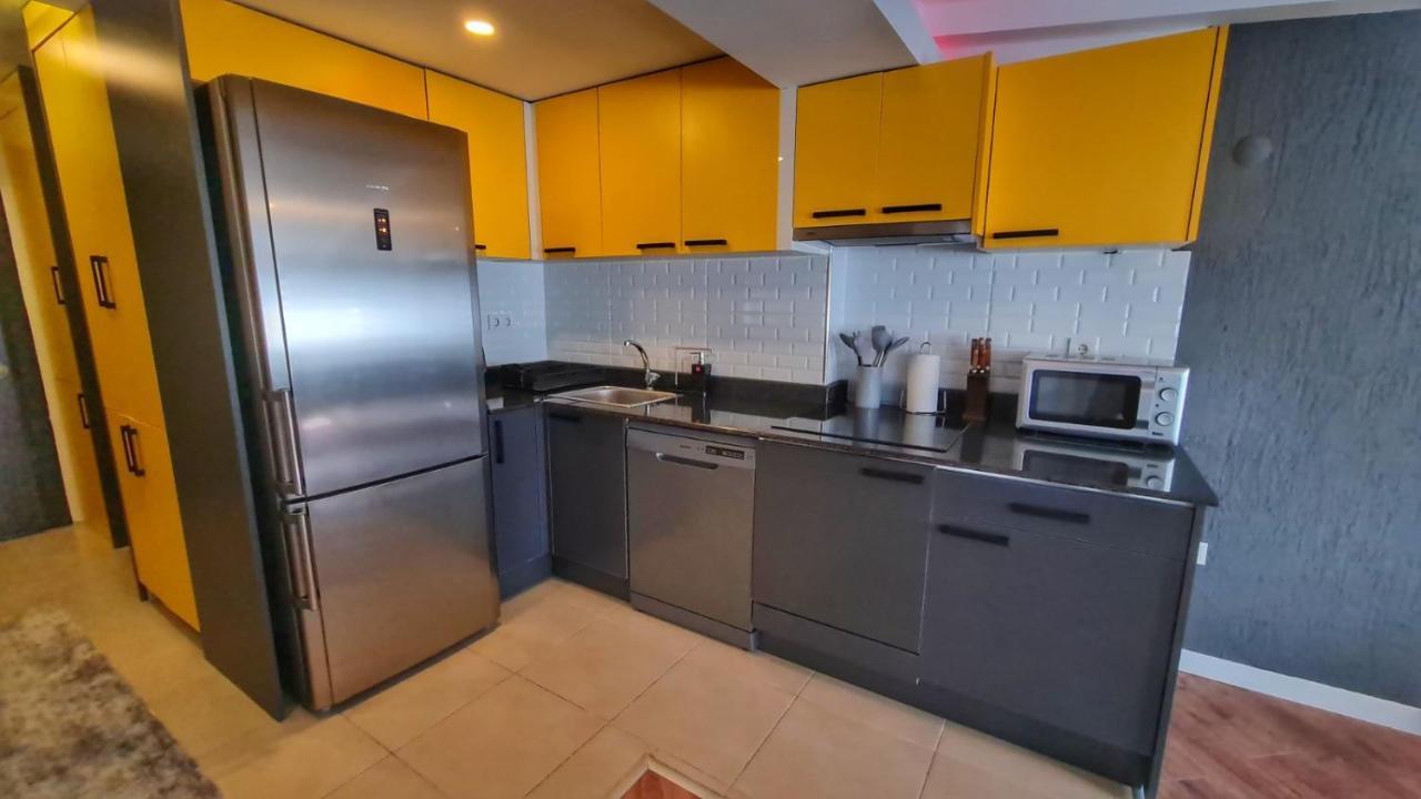 Letstay Sweet Home Yellow Antalya Ngoại thất bức ảnh