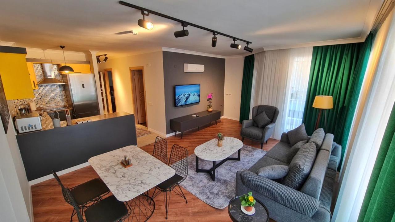 Letstay Sweet Home Yellow Antalya Ngoại thất bức ảnh