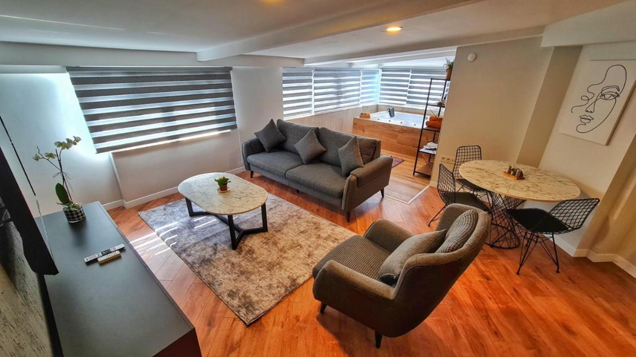Letstay Sweet Home Yellow Antalya Ngoại thất bức ảnh