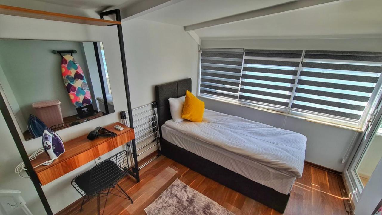 Letstay Sweet Home Yellow Antalya Ngoại thất bức ảnh