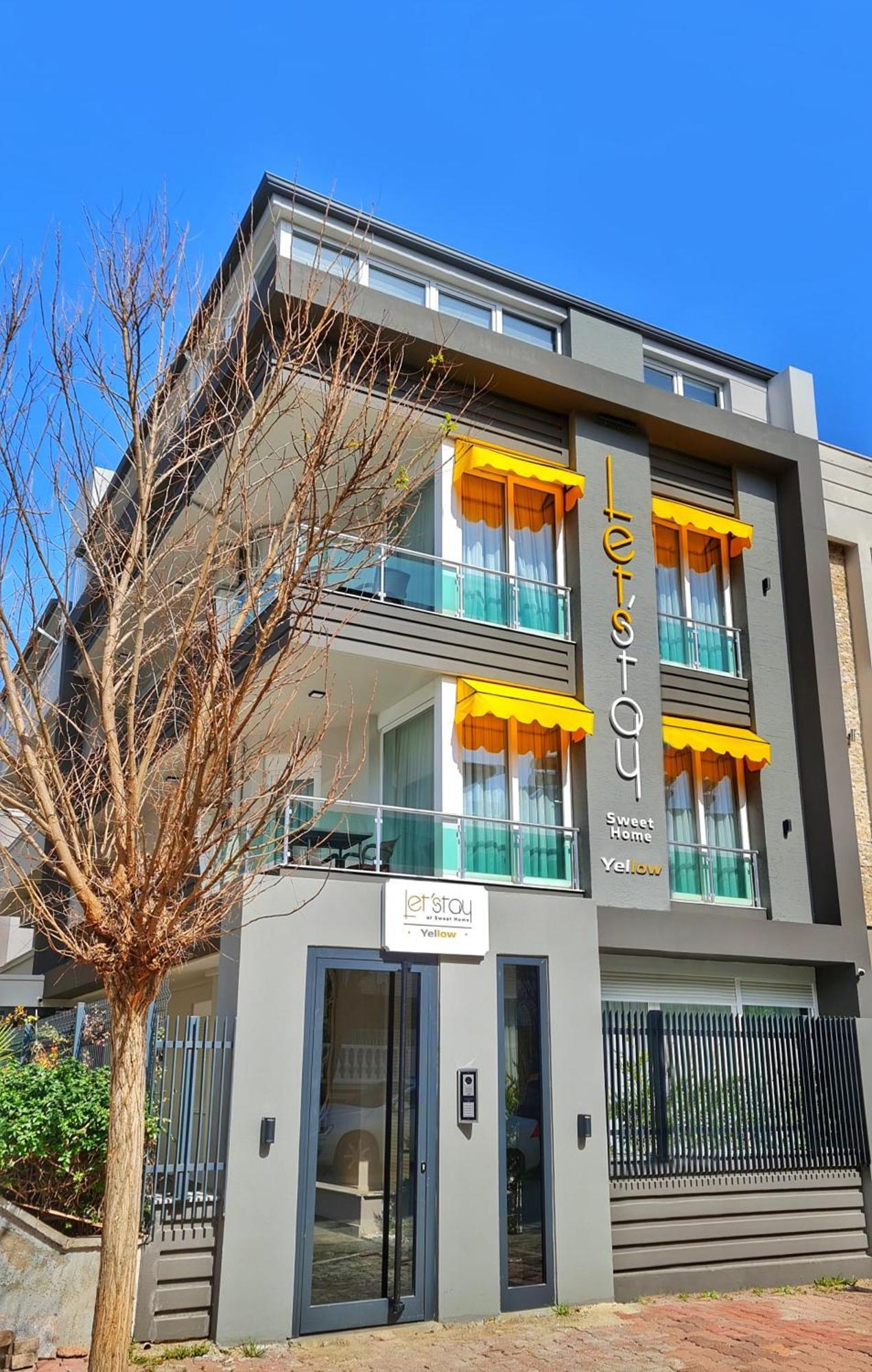 Letstay Sweet Home Yellow Antalya Ngoại thất bức ảnh